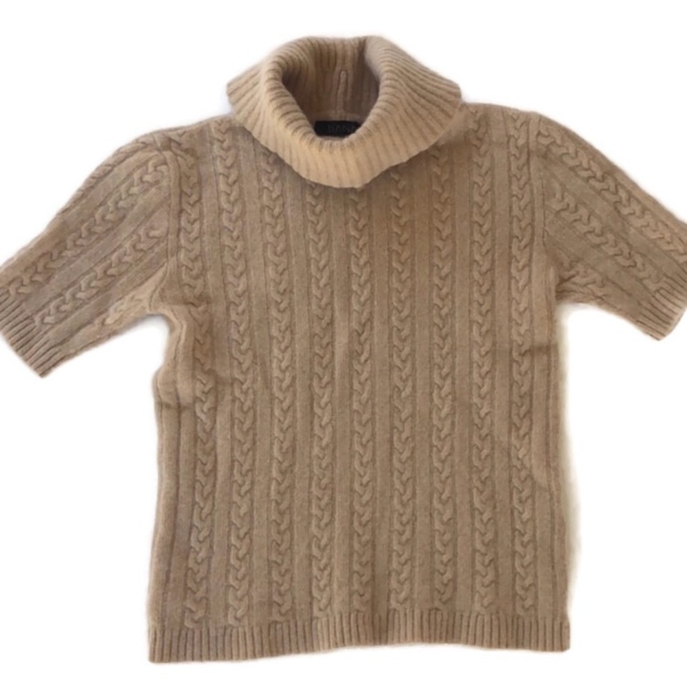 Biana merino wool/cashmere sweater